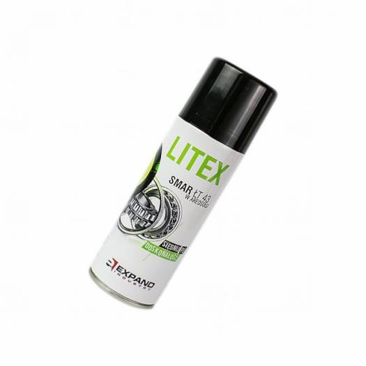 Smar spray Litex ŁT43 spray 200ml