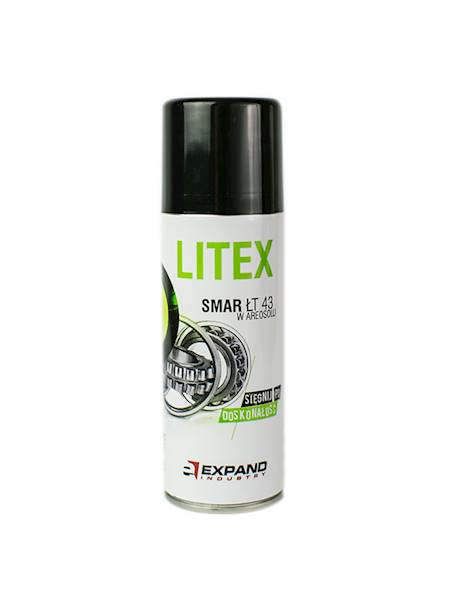 Smar spray Litex ŁT43 spray 200ml