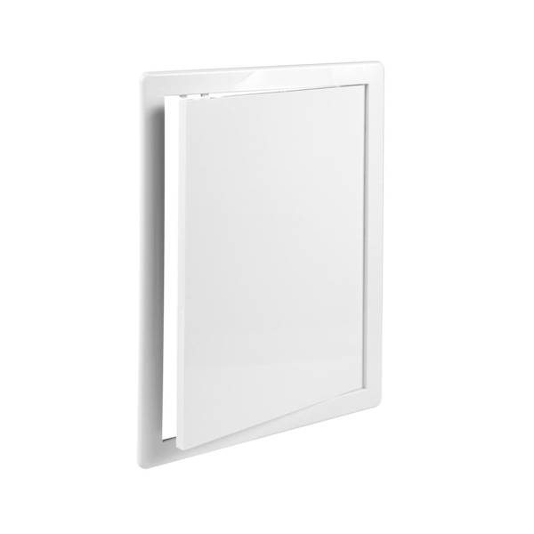 Drzwiczki rewizyjne tworzywo ABS 30x30 białe