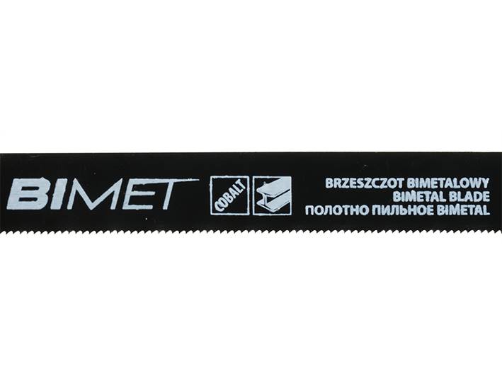 Brzeszczot 300mm BIM COBALT Jufisto 24zęby/1'' //100