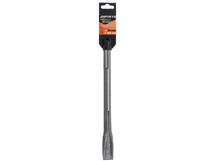 Dłuto SDS MAX 24x280mm PŁASKIE samoostrzące