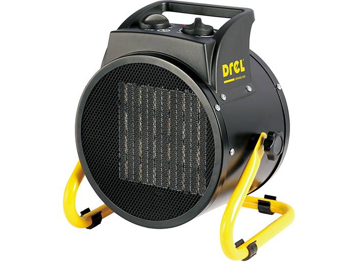 Nagrzewnica elektryczna 220V 3KW regulacja pion