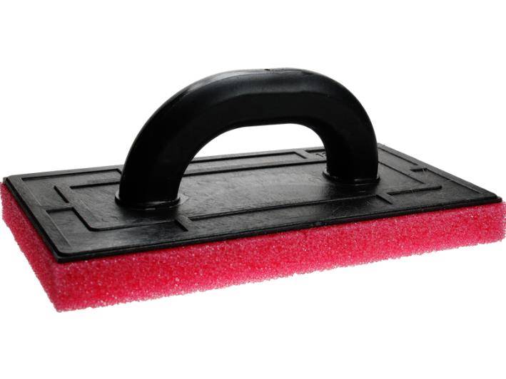 Paca plastikowa 13x27 z gąbką nacinaną 30mm