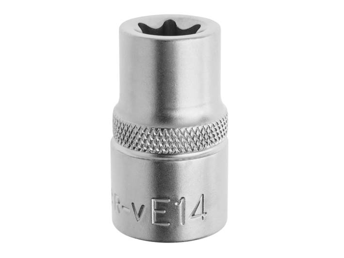 Nasadka Torx WEWNERZNA 1/2" Star E14