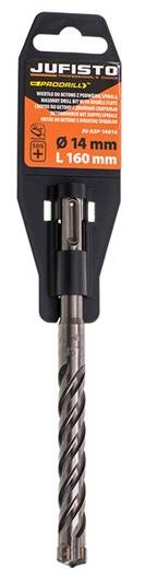 Wiertło SDS-plus ASP 14 x 160mm