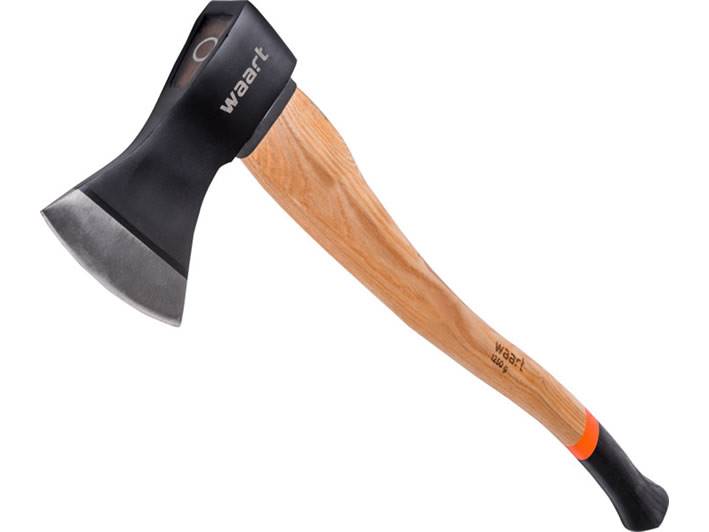 Siekiera Jufisto 1250 g, trzonek z drewna hikorowego