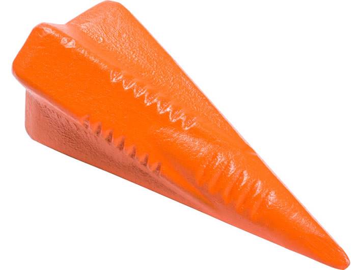 Klin  do rozłupywania drewna KRZYŻAK 1,8kg 