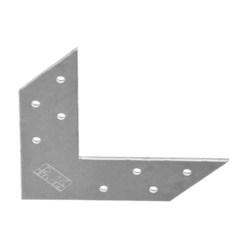 Narożnik DMX ścięty 120x120x35/2.0 skośny NAS120