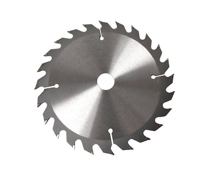 Piła tarczowa do drewna SPIEK 160 / 24z / 20mm AJM