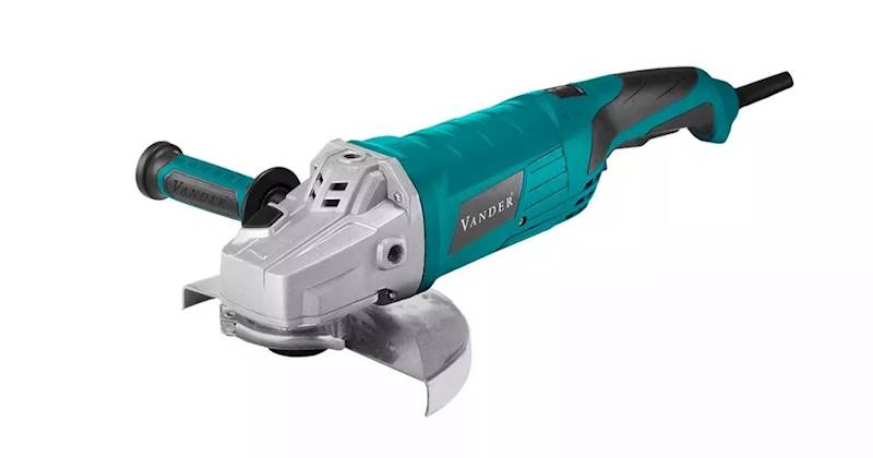 Szlifierka kątowa 230mm 2500W VANDER