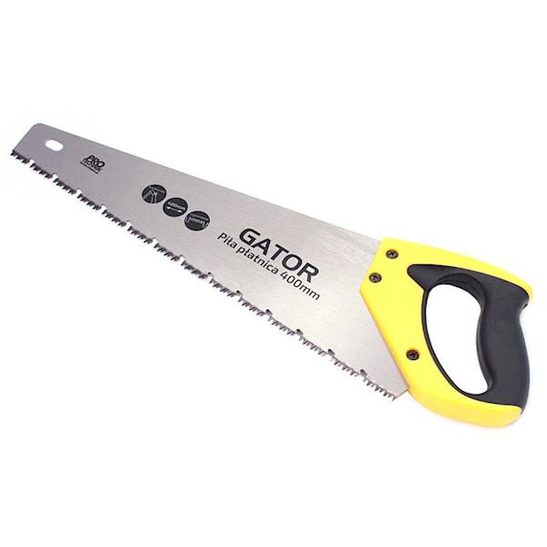 Piła płatnica GATOR 450mm drewno mokre/suche