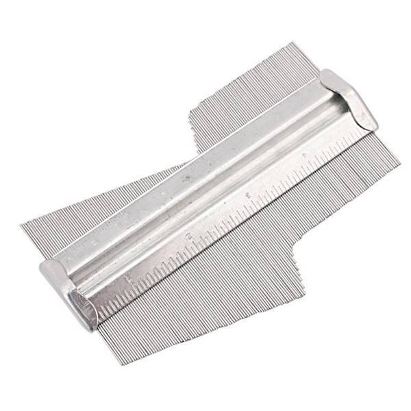 Szablon odwzorowywania kształtów ALU 125mm PROTECHNIK