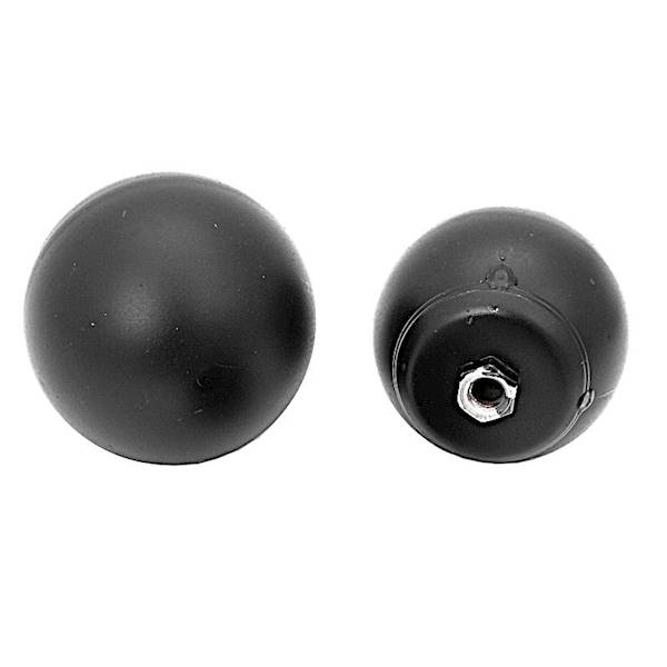 Kula do czyszczenia komina 2.5 kg Ø100 gwint M12