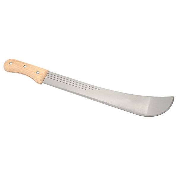 Maczeta 50cm rączka DREWNO