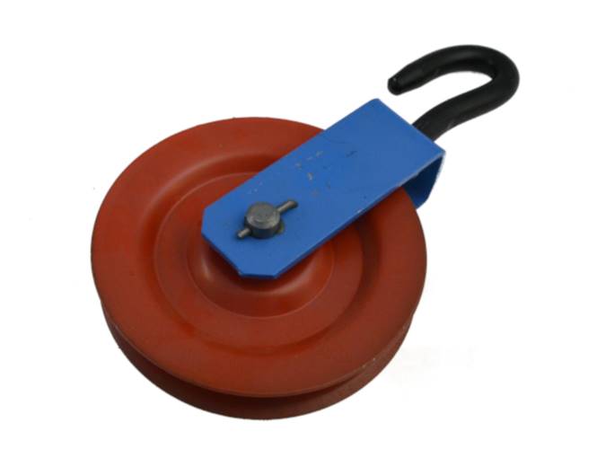 Krążek budowlany 160mm niebiesko czerwony PL!
