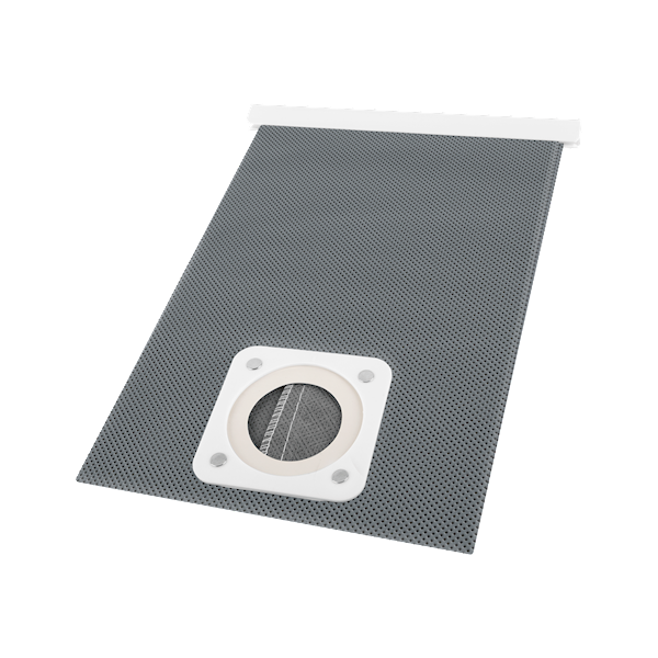 Worki do odkurzacza REBEL RB-1065 2szt