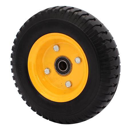 Kółko do wózka magazynowego 220mm/100kg pneumatyczne (2.50-4)