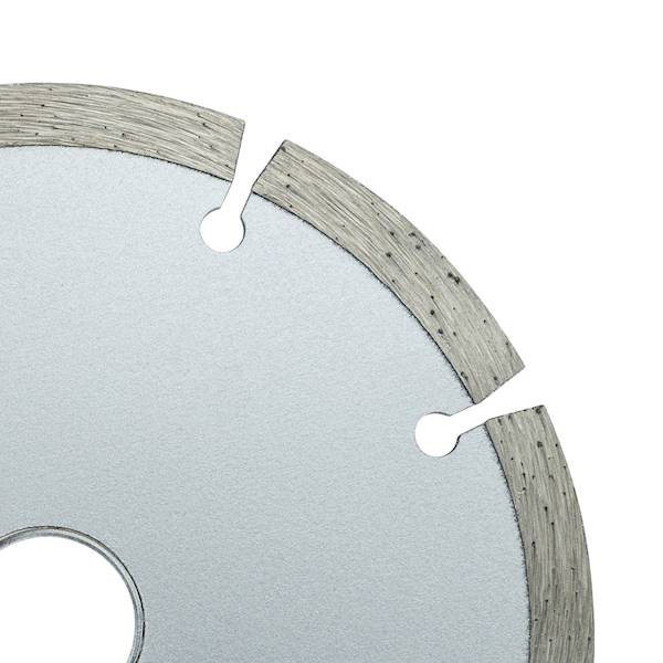 Tarcza diamentowa segment 125mm VR