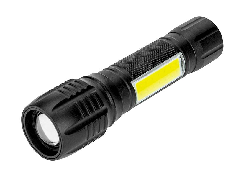 Latarka aku taktyczna "XL" VR w etui