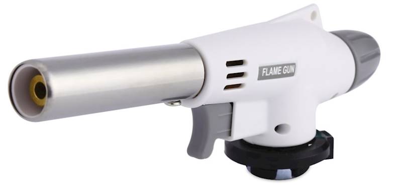 Palnik 225g  biały  CERAMIC + zapalarka  JTB / BLOW   /10