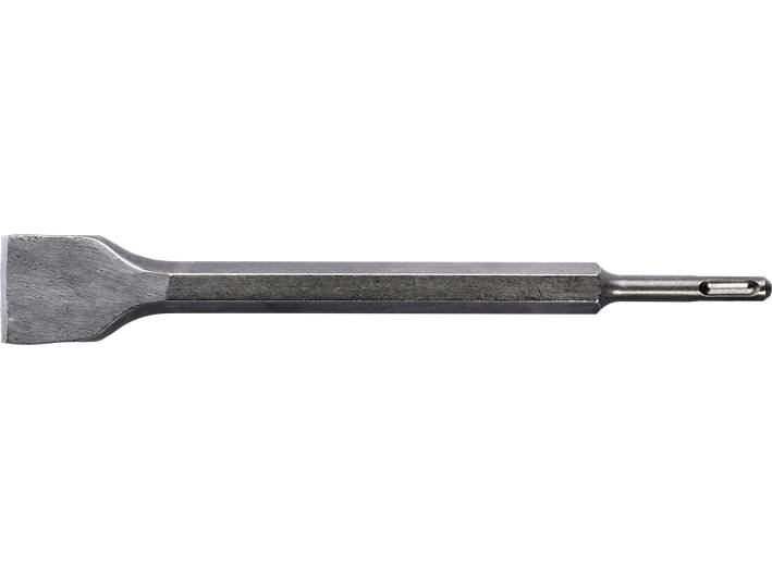 Dłuto SDS+ 17x250x50mm szerokie płaskie