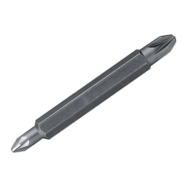 BIT Stanley L=60 dwustronny PZ1+PZ2   /10