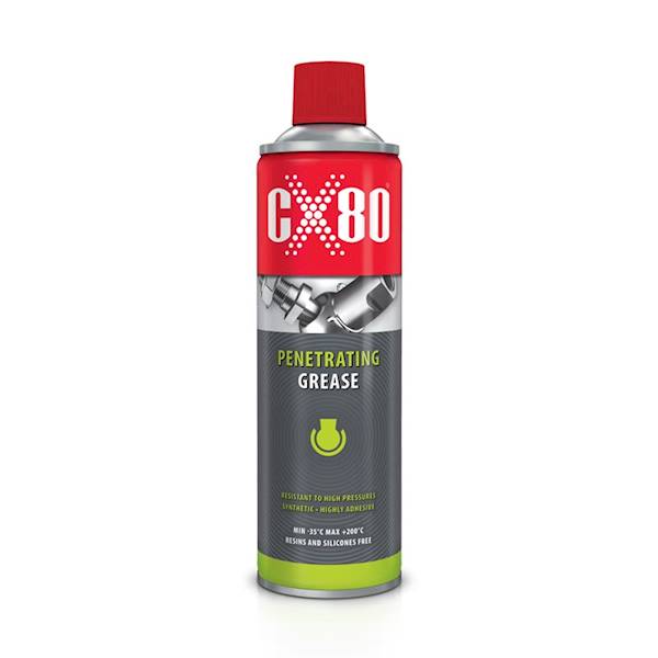 CX80 Smar penetrujący SPRAY 500ML
