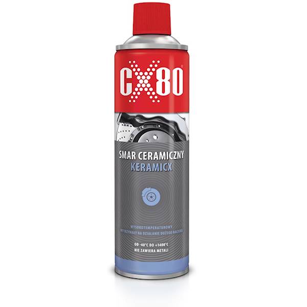 CX80 KERAMICX SPRAY 500ml