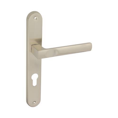 Klamka AMB PERGAMO nikiel 72 WC