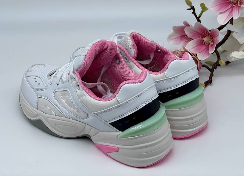 ADIDAS DAMSKI BIAŁY MCKEYLOR 20629 40