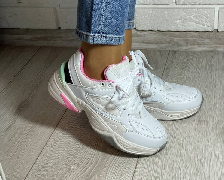 ADIDAS DAMSKI BIAŁY MCKEYLOR 20629 40