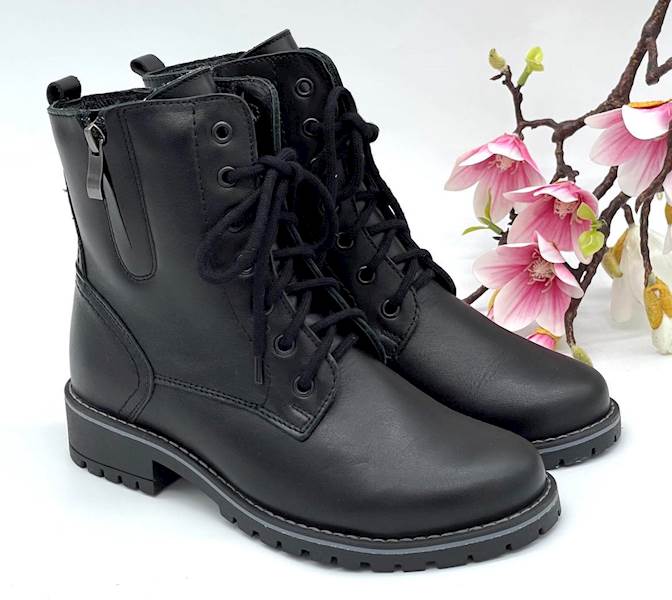 TRZEWIK DAMSKI STELLA 4038 BK 41