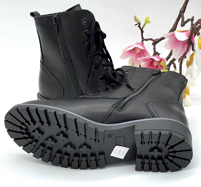 TRZEWIK DAMSKI STELLA 4038 BK 41