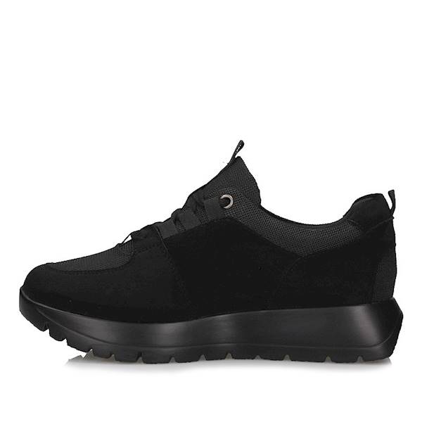 SNEAKERSY SPORTOWE BUTY CZARNE VINCEZA 10924 37