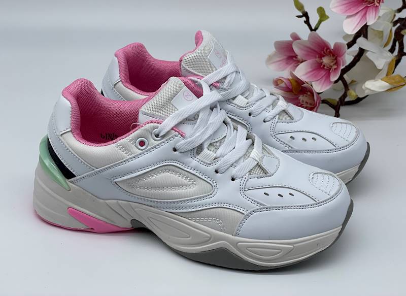 ADIDAS DAMSKI BIAŁY MCKEYLOR 20629