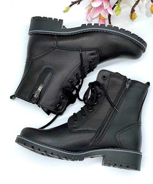 TRZEWIK DAMSKI STELLA 4038 BK 41