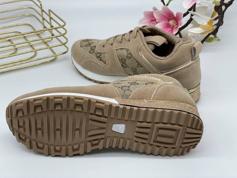 ADIDAS DAMSKI BEŻOWY NEWS 4392 39