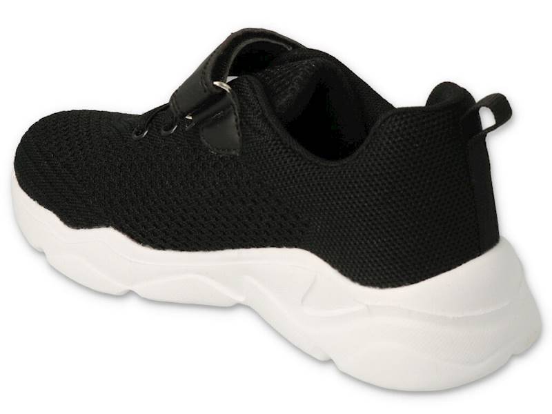 OBUWIE SPORTOWE BEFADO CZARNY 516Q205