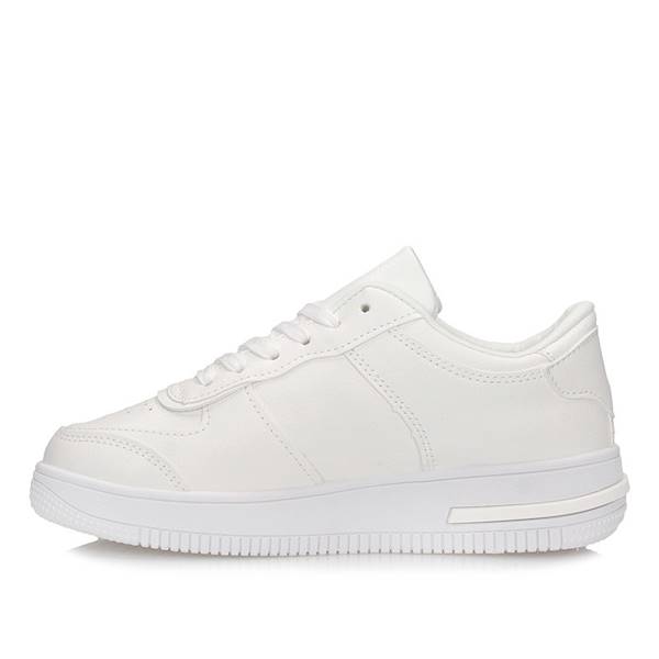 SPORTOWE OBUWIE SNEAKERSY VINCEZA BIAŁE 19431