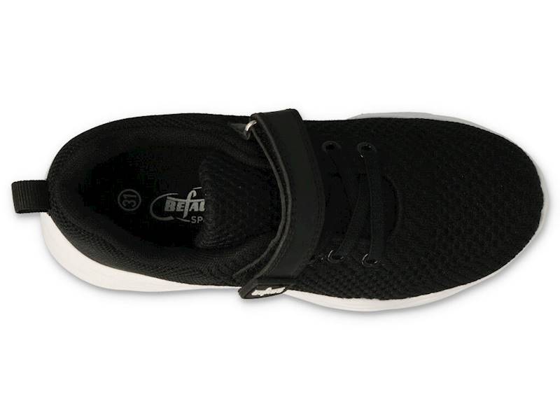 OBUWIE SPORTOWE BEFADO CZARNY 516Q205
