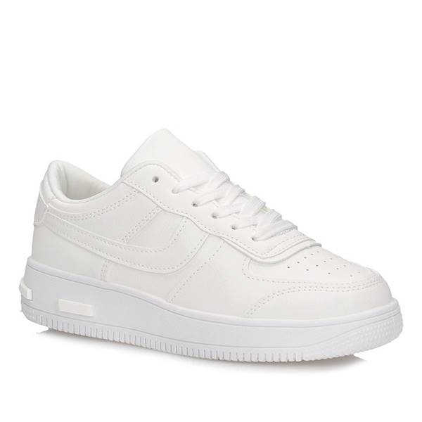 SPORTOWE OBUWIE SNEAKERSY VINCEZA BIAŁE 19431