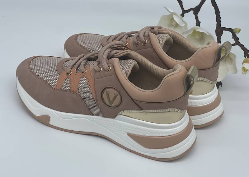 SNEAKERSY SPORTOWE BUTY DAMSKIE VINCEZA RÓŻOWE 10727 41
