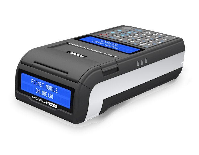 Kasa POSNET Mobile Online GPRS
