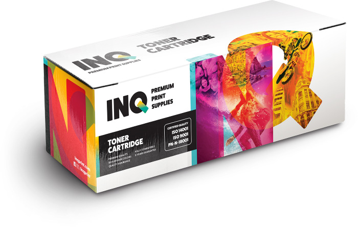 Toner do HP 85X czarny zamiennik 