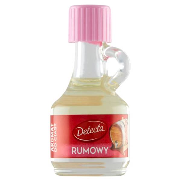 Bakalland aromat Delecta rumowy 9ml