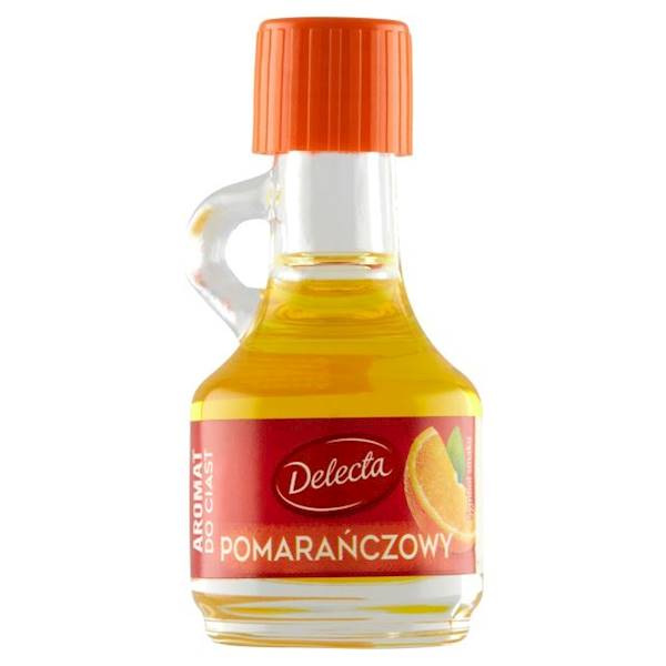 Bakalland aromat Delecta pomarańczowy 9ml