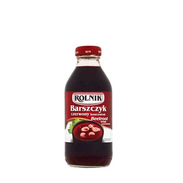 Rolnik Barszczyk Czerwony Koncentrat 330ml