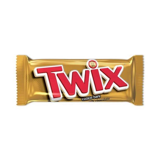 Mars Wrigley baton Twix 50g