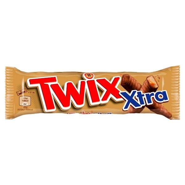 Mars Wrigley baton Twix extra 75g