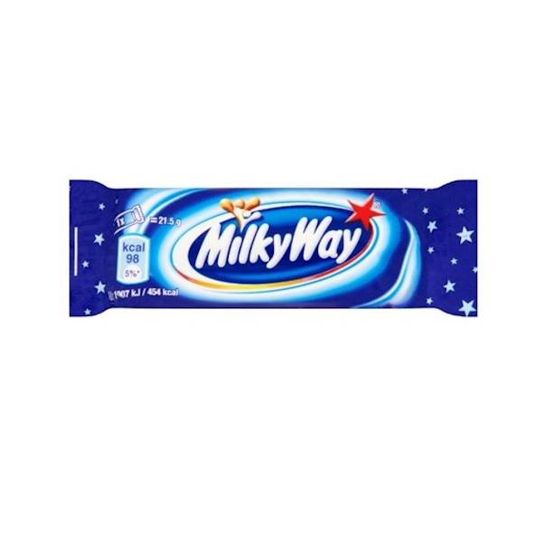 Mars Wrigley baton MilkyWay 21,5g